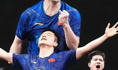 米兰体育app入口-关于中国乒乓球队绝地反击韩国乒乓球队，樊振东高光表现的信息