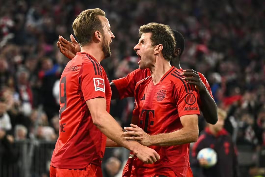 法兰克福客场告捷，连胜加码