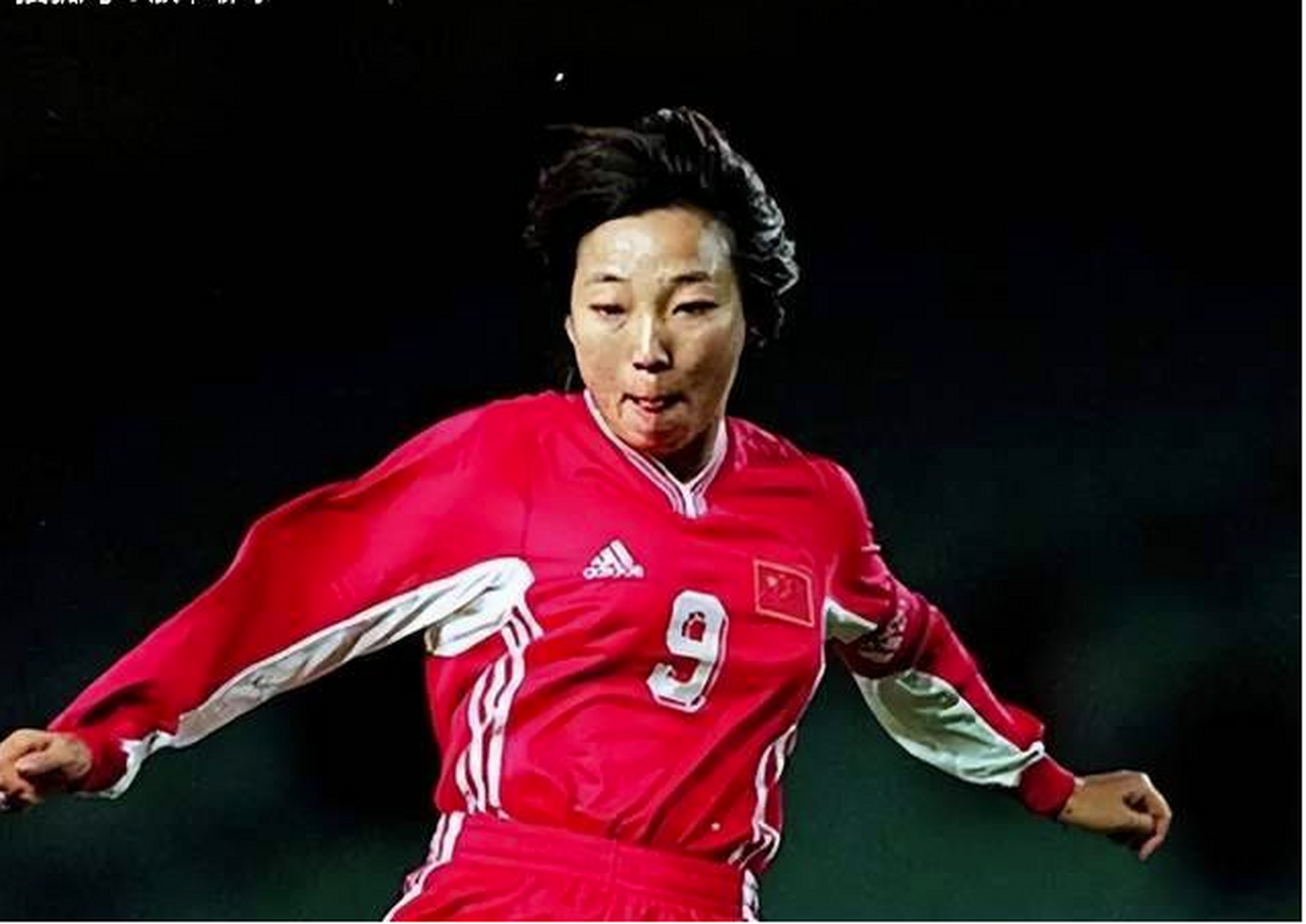 霸气登场！中国女足雄心勃勃！