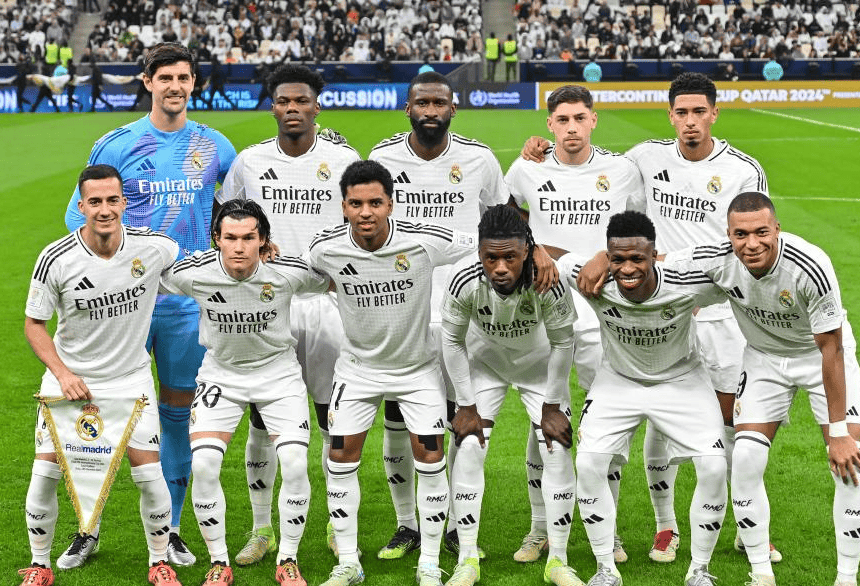 皇家马德里高层会议商讨转会计划，力争下赛季再度问鼎