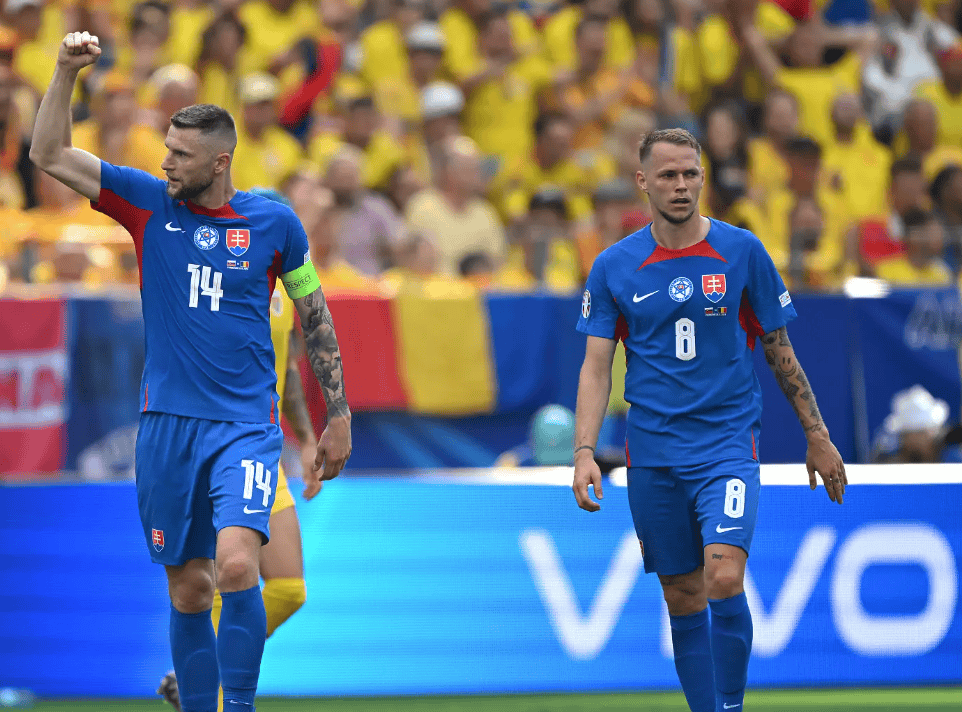 斯洛伐克对决爱尔兰，比赛胜负难分难预测的简单介绍