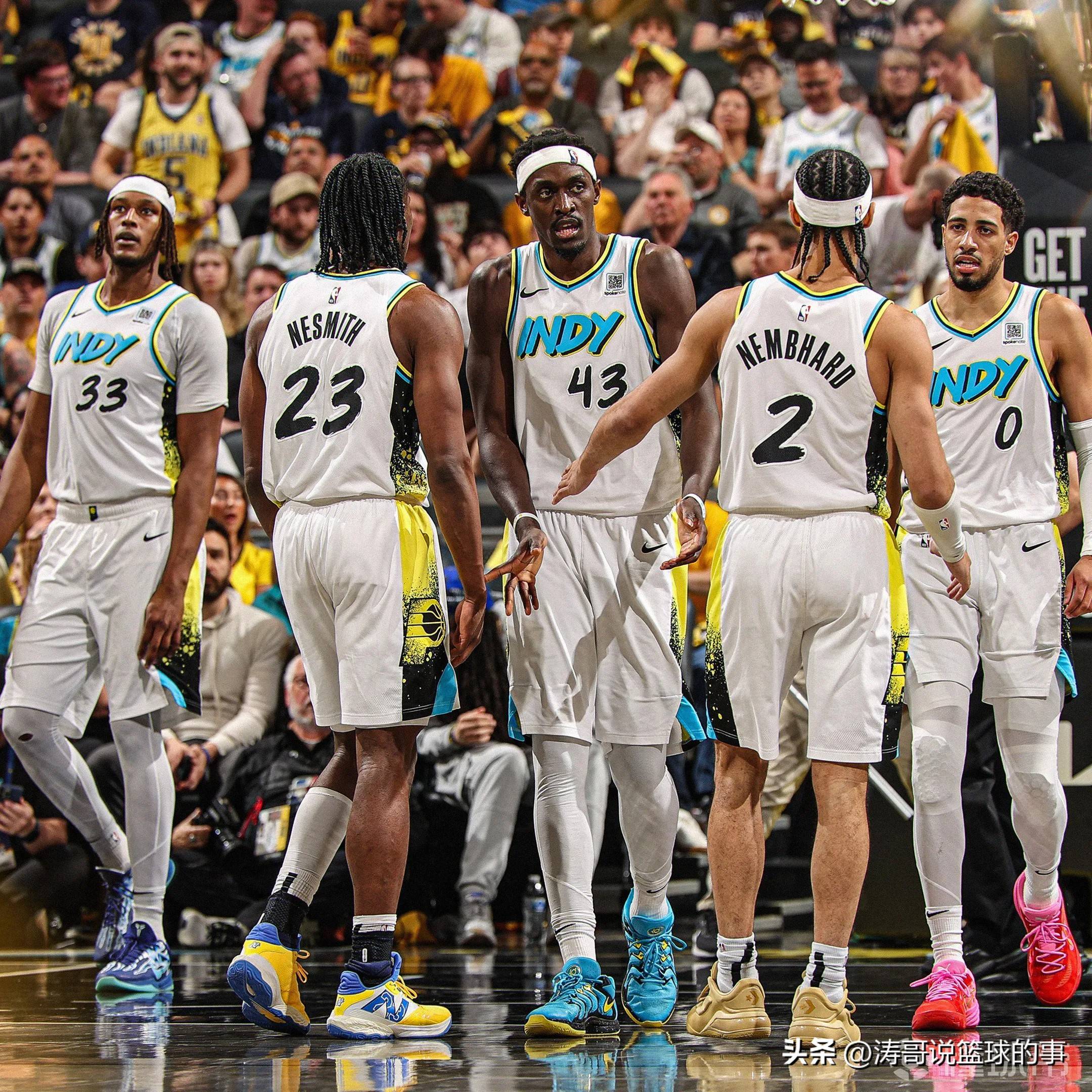 关于步行者主帅直言不满，球队调整备战下一场比赛的信息