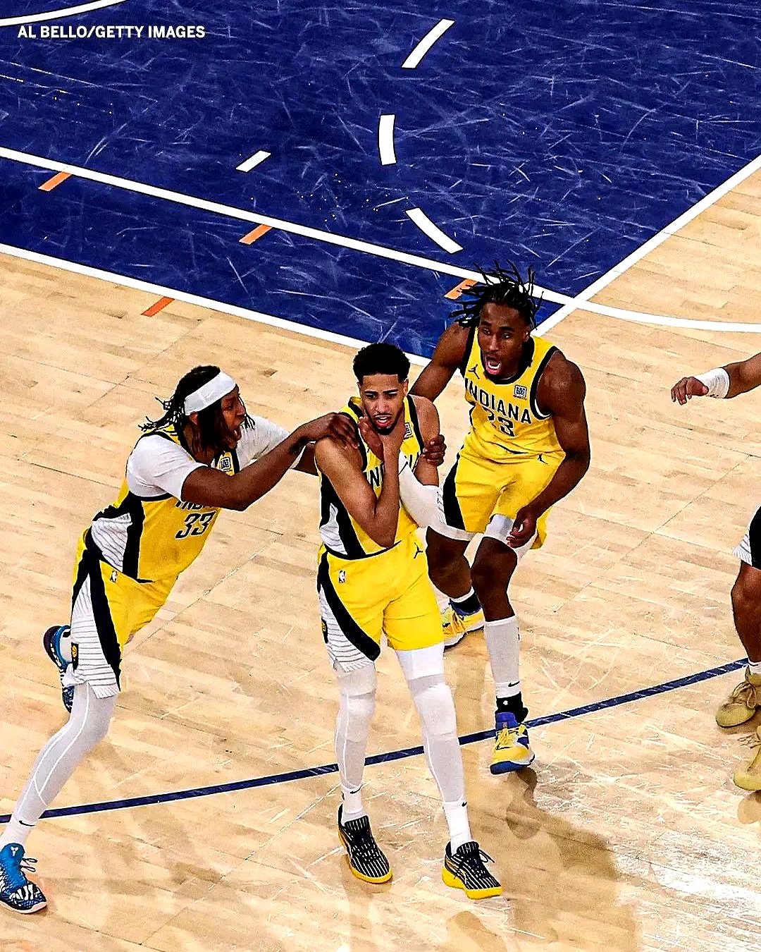 关于步行者主帅直言不满，球队调整备战下一场比赛的信息