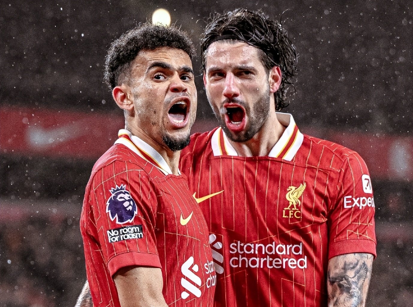 关于利物浦惨遭失利,争冠局面一落千丈的信息 关于利物浦惨遭失利,争冠局面一落千丈的信息