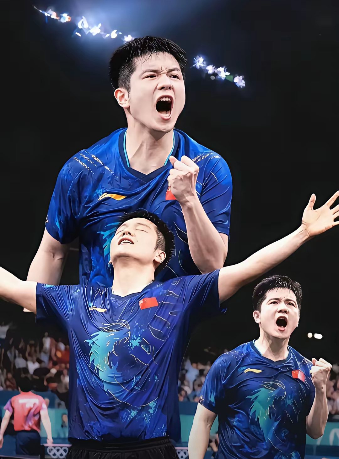 关于中国乒乓球队绝地反击韩国乒乓球队,樊振东高光表现的信息 关于中国乒乓球队绝地反击韩国乒乓球队,樊振东高光表现的信息