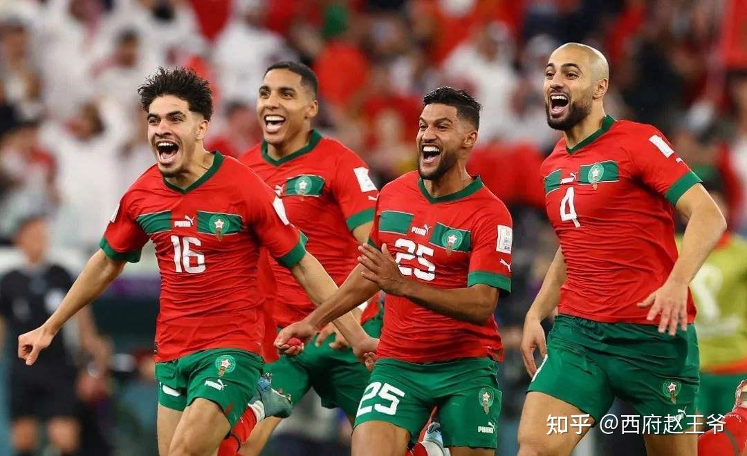 葡萄牙横扫摩洛哥，格列兹曼惊艳四座的简单介绍
