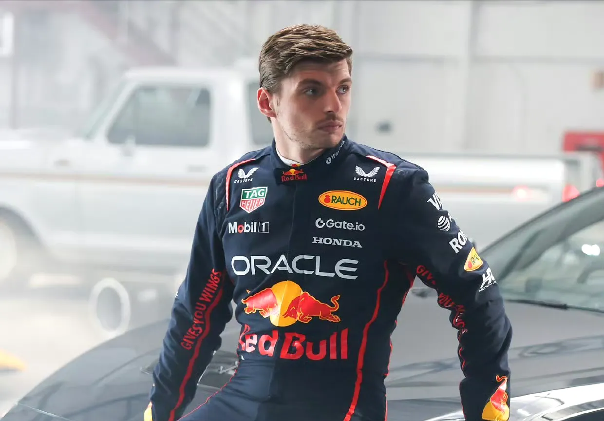 迈凯伦绝杀威廉姆斯，维斯塔潘关键制胜的简单介绍